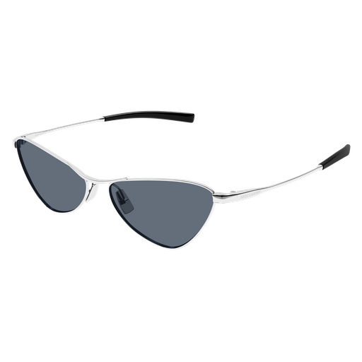 Gafas de sol Saint Laurent Mujer SL 830003-SILVER-SILVER-BLUE56 - SL 830003-SILVER-SILVER-BLUE56